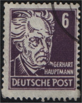 Gerhart Hauptmann