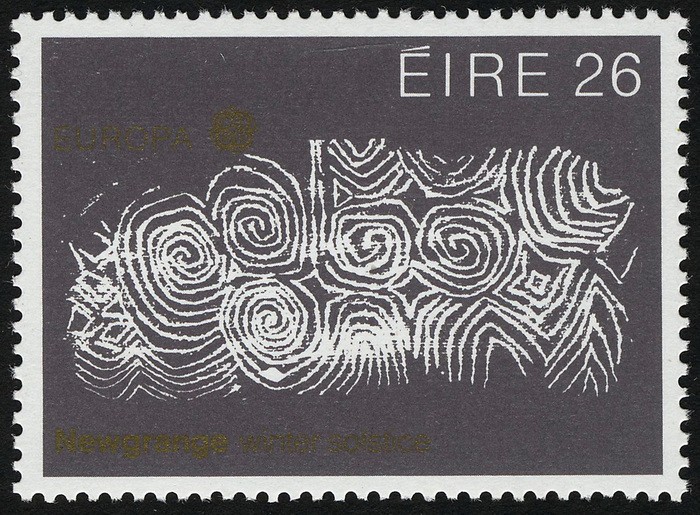 IRLANDA - Conjunto arqueológico del valle del Boyne