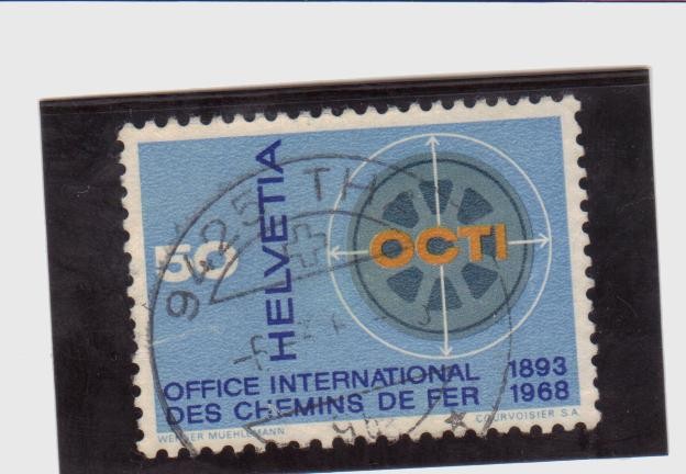 Oficina Intern. de Ferrocarriles