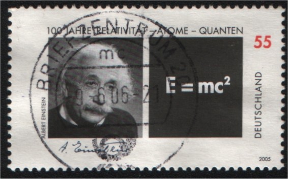 Cent. Teoría de la Relatividad