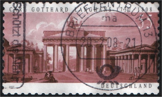 Puerta de Brandemburgo