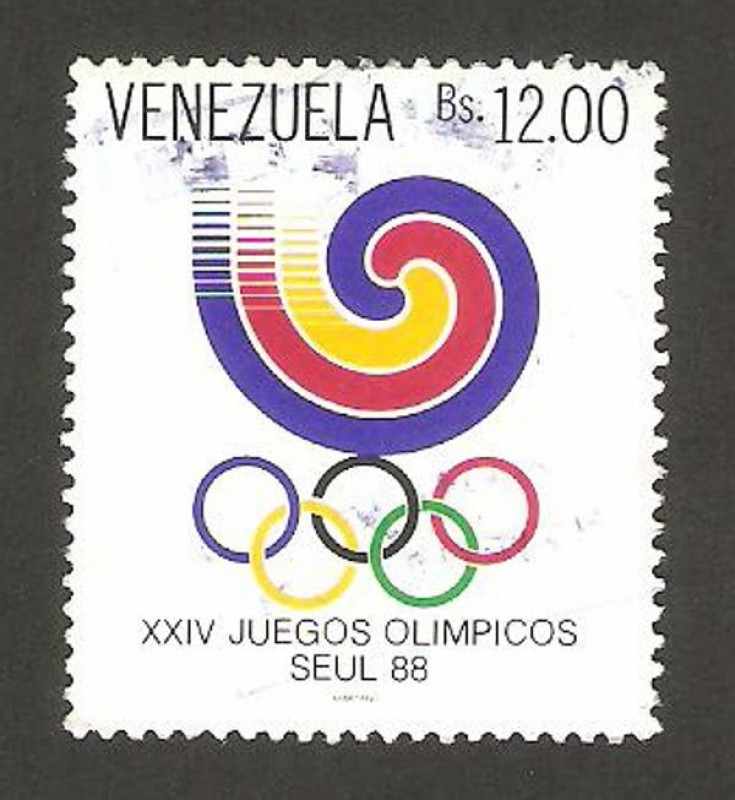 olimpiadas de seul