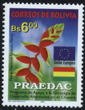 Union Europea - Desarrollo alternativo