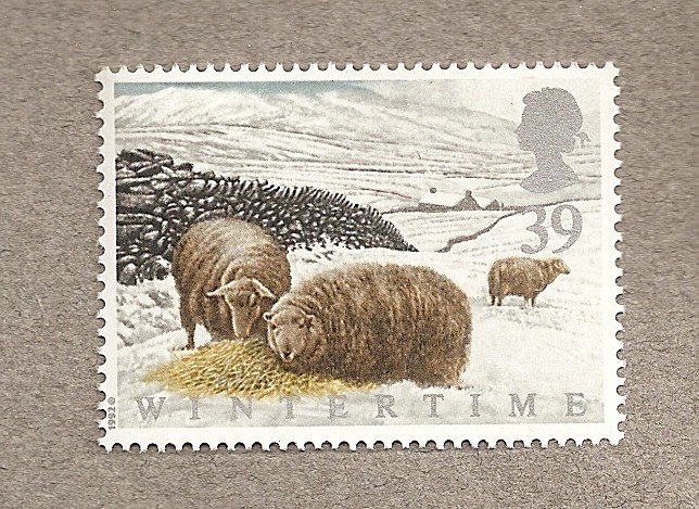Fauna de invierno