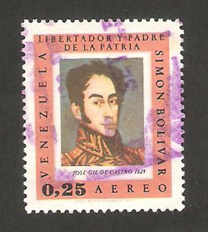 simón bolívar