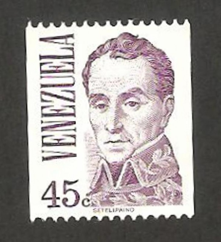 simón bolívar
