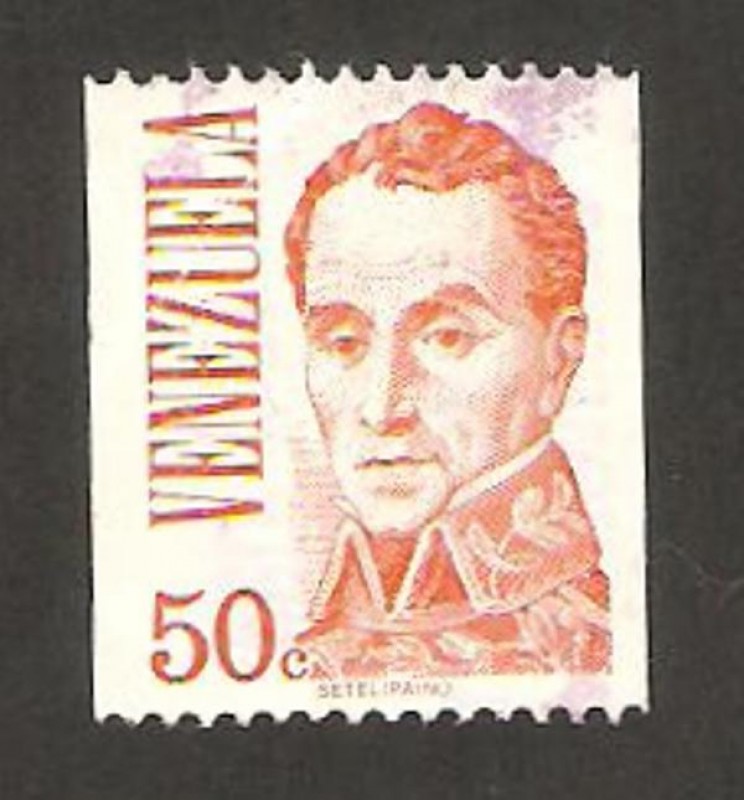 Simón Bolívar