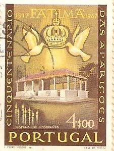 CINQUENTENARIO DAS APARICOES
