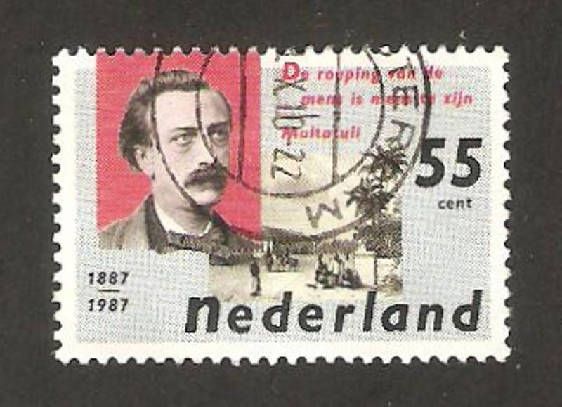 eduard douwes dekker, escritor