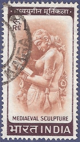 INDIA Mediaeval sculpture 1