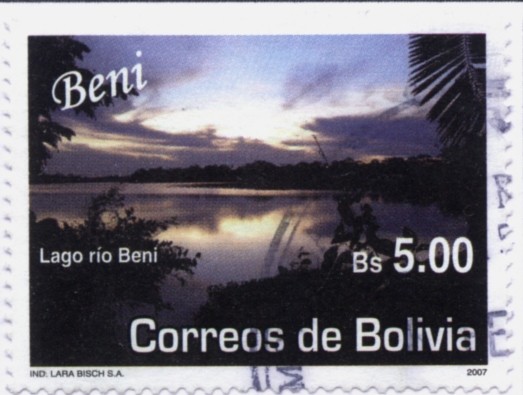 Lugares Turisticos - Beni