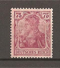Imperio / Deutsches Reich.