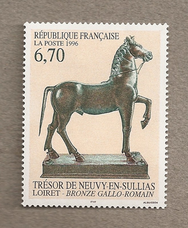 Tesoro de Neuvy-en-Sullias Galo -romano