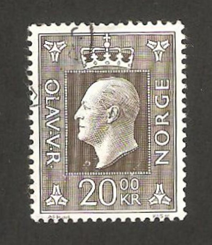 rey olav V
