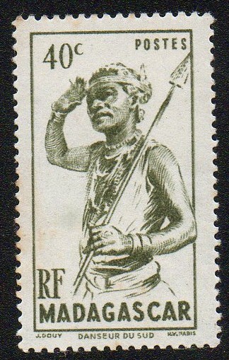 Danseur du sud