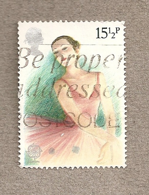 Bailarina de Ballet