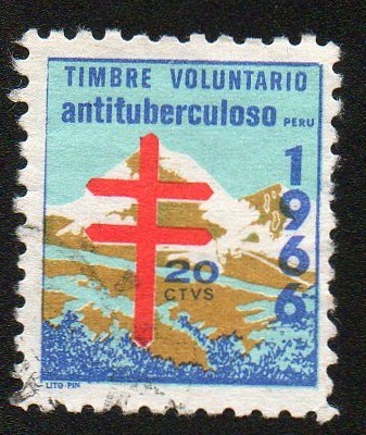 Timbre voluntario antituberculoso