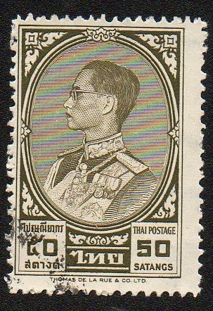 Rey Bhumibol