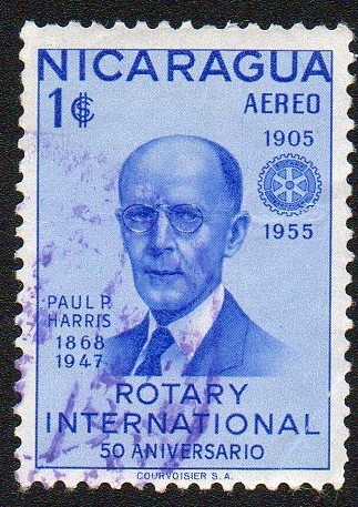 50 Aniversario Rotary International
