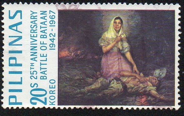 25º Aniversario de la Batalla de Bataan