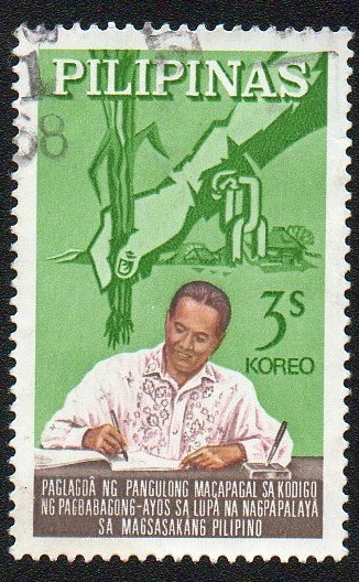 Liberación de los agricultores