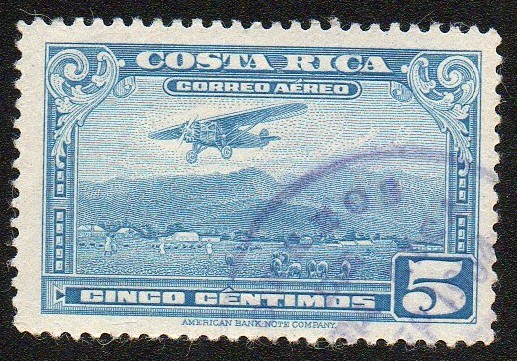Correo aéreo