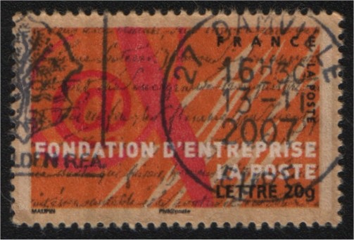 Fundación de Empresas La Poste