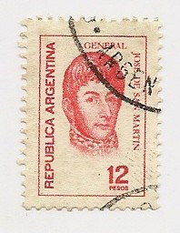 General José de San Martín