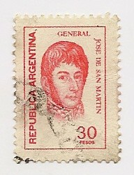 General José de San Martín