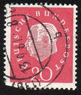 Presidente Theodor Heuss