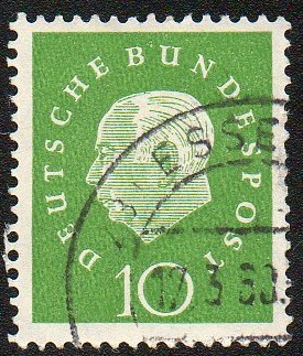 Presidente Theodor Heuss