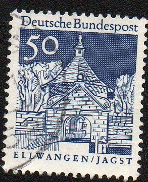 Ellwangen/Jagst