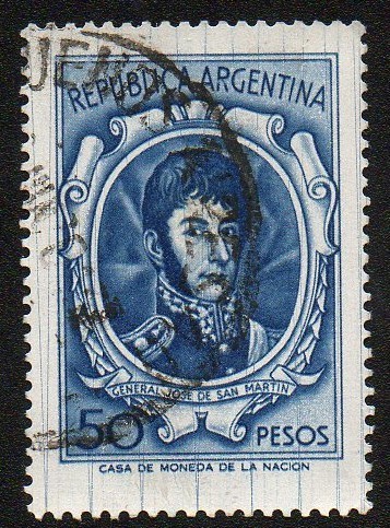 General José de San Martín