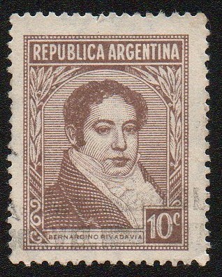 Bernardino Rivadavia