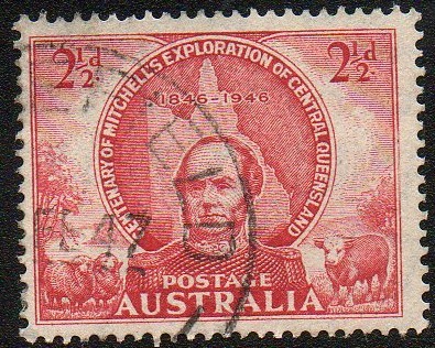 Centenario exploración Queensland Central