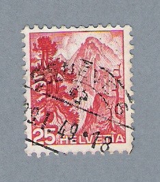 Montañas Suizas
