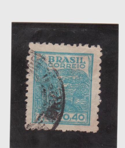 Correo postal