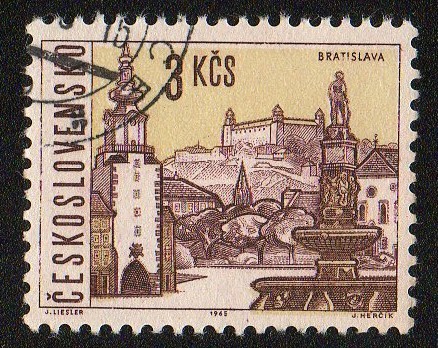 Bratislava