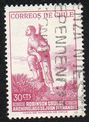 Robinson Crusoe