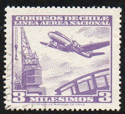 Correo aéreo
