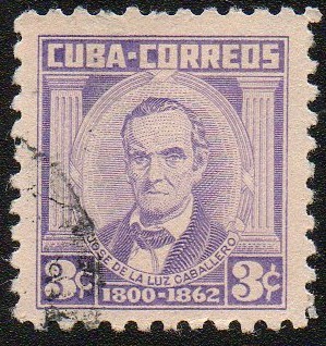 José de la Luz Caballero