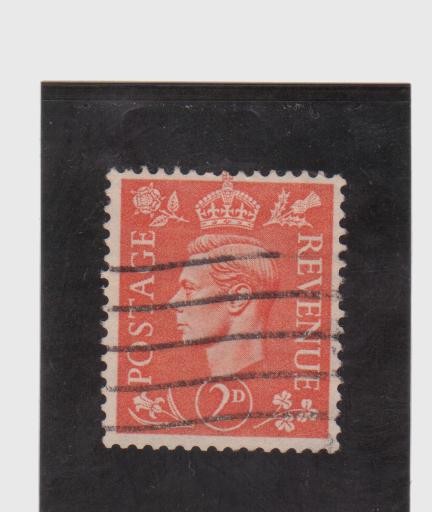 Revenue- George VI