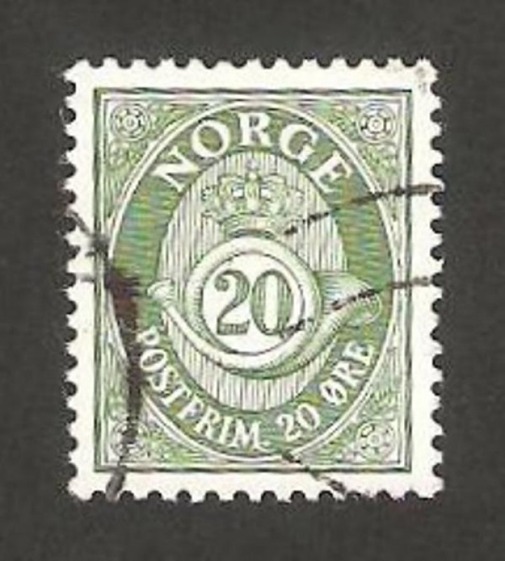 trompeta postal