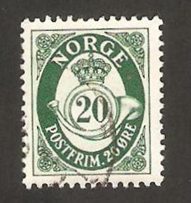 trompeta postal