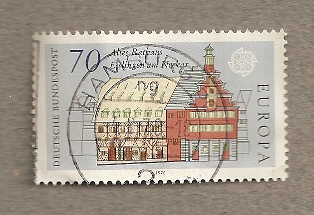 Antiguo ayuntamiento de Esslingen am Neckar