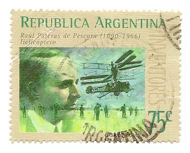 Raúl Paleras de Pescara (1890-!966)