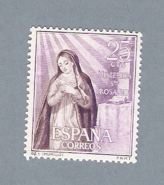 Murillo. Pintor (repetido)