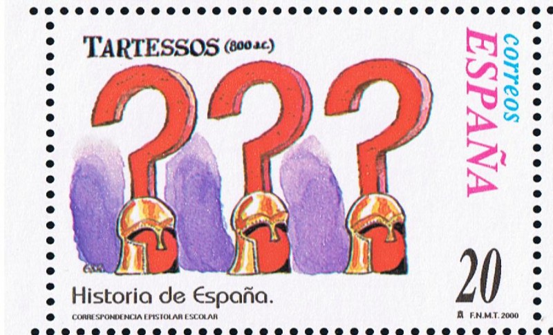 Edifil  3735  Correspondencia Epistolar Escolar  