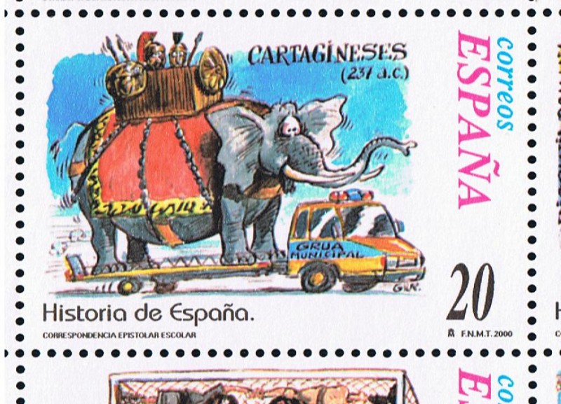 Edifil  3738  Correspondencia Epistolar Escolar  