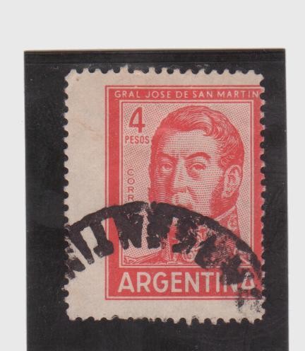 General José de San Martín